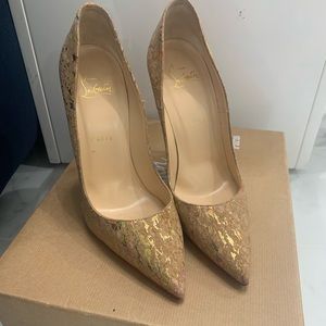 Christian Louboutin shoes